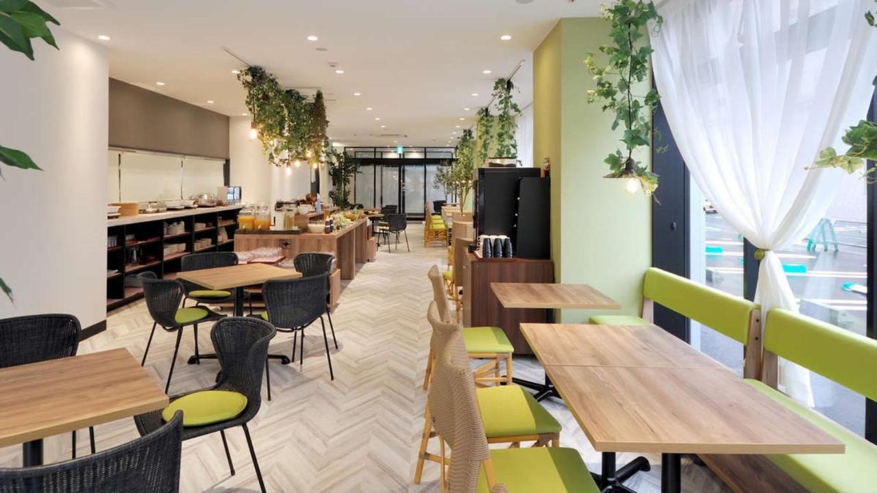 Green Rich Hotel Tottori Ekimae Zewnętrze zdjęcie