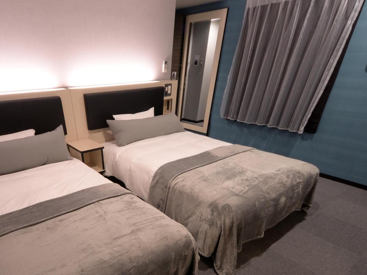 Green Rich Hotel Tottori Ekimae Zewnętrze zdjęcie