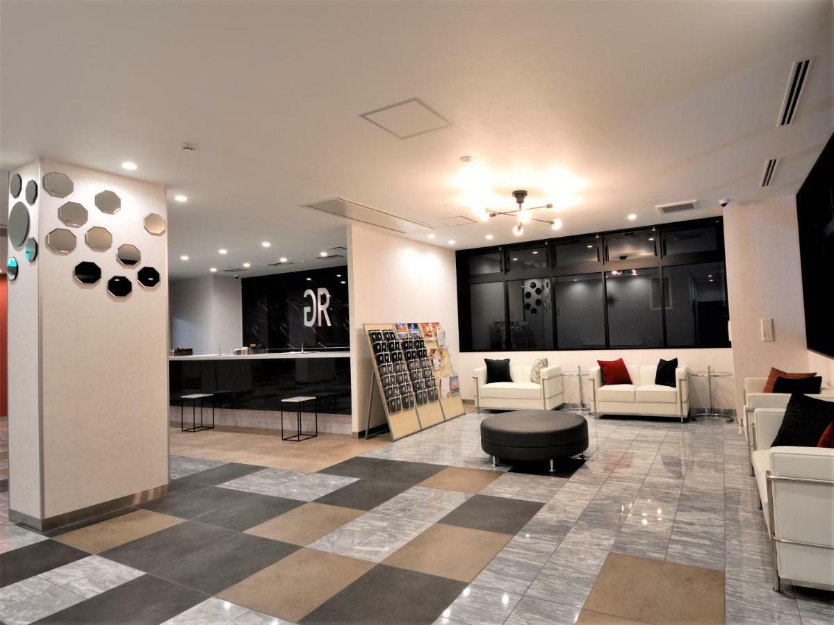 Green Rich Hotel Tottori Ekimae Zewnętrze zdjęcie