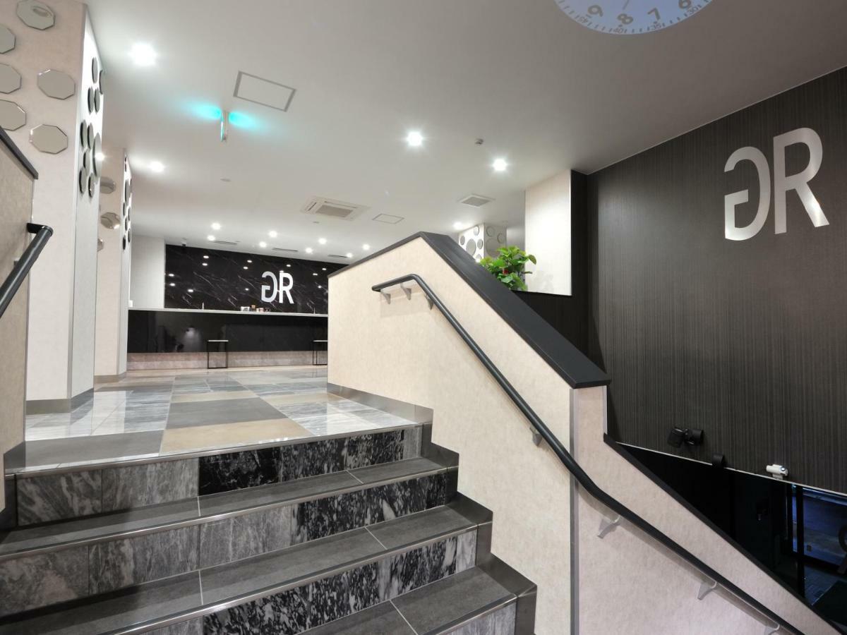 Green Rich Hotel Tottori Ekimae Zewnętrze zdjęcie