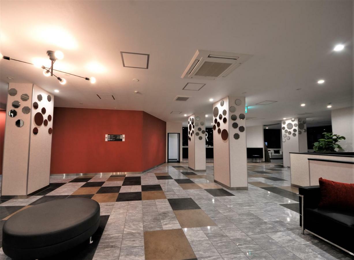 Green Rich Hotel Tottori Ekimae Zewnętrze zdjęcie