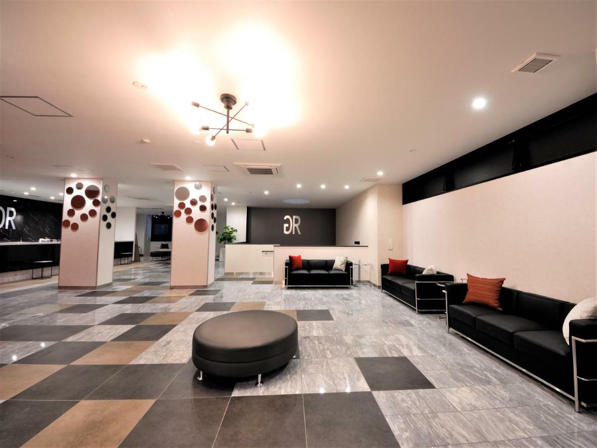 Green Rich Hotel Tottori Ekimae Zewnętrze zdjęcie