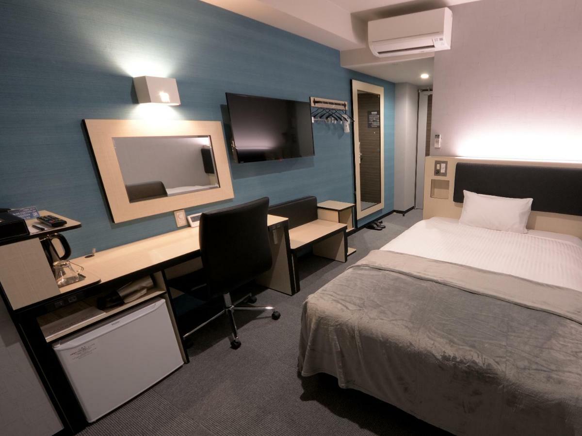 Green Rich Hotel Tottori Ekimae Zewnętrze zdjęcie