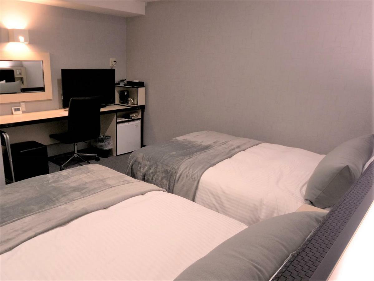 Green Rich Hotel Tottori Ekimae Zewnętrze zdjęcie