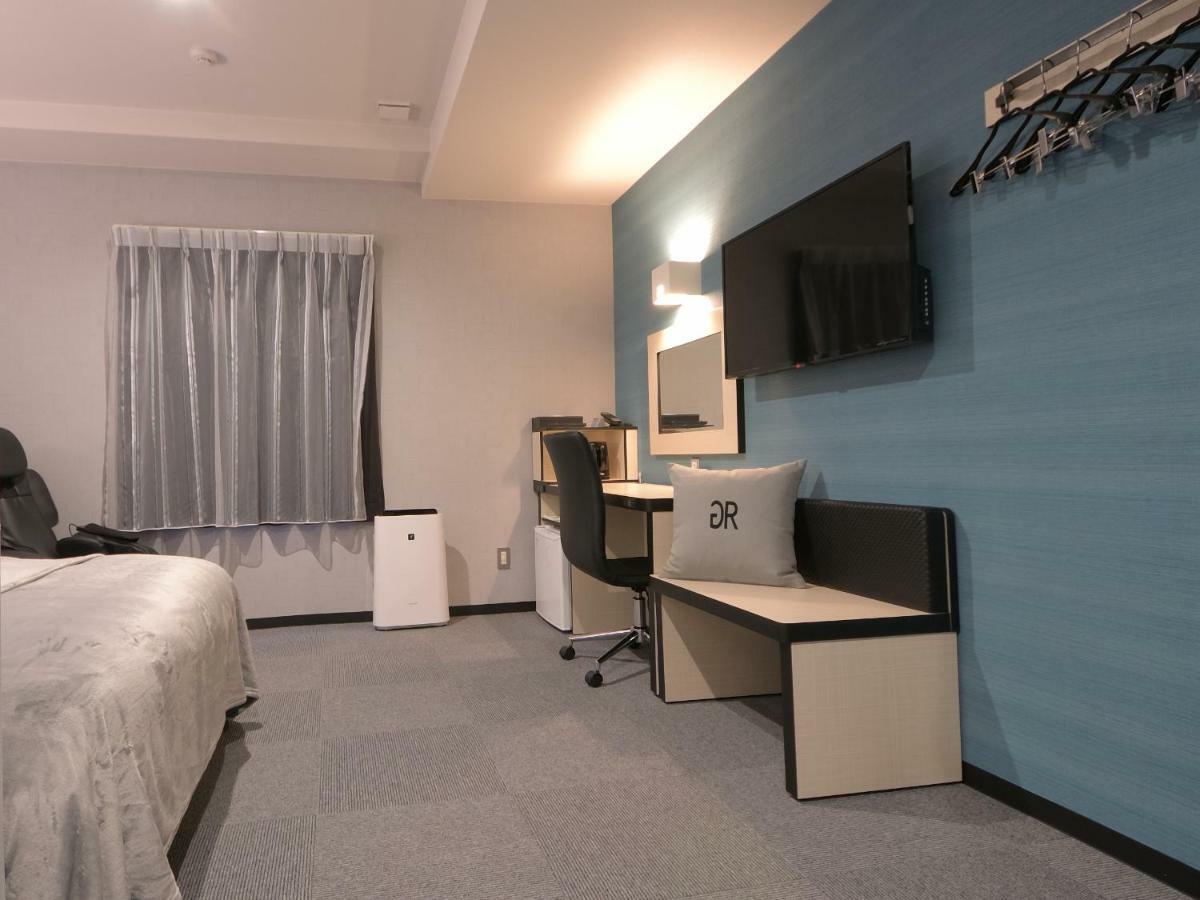 Green Rich Hotel Tottori Ekimae Zewnętrze zdjęcie