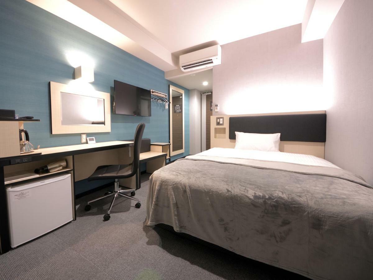 Green Rich Hotel Tottori Ekimae Zewnętrze zdjęcie