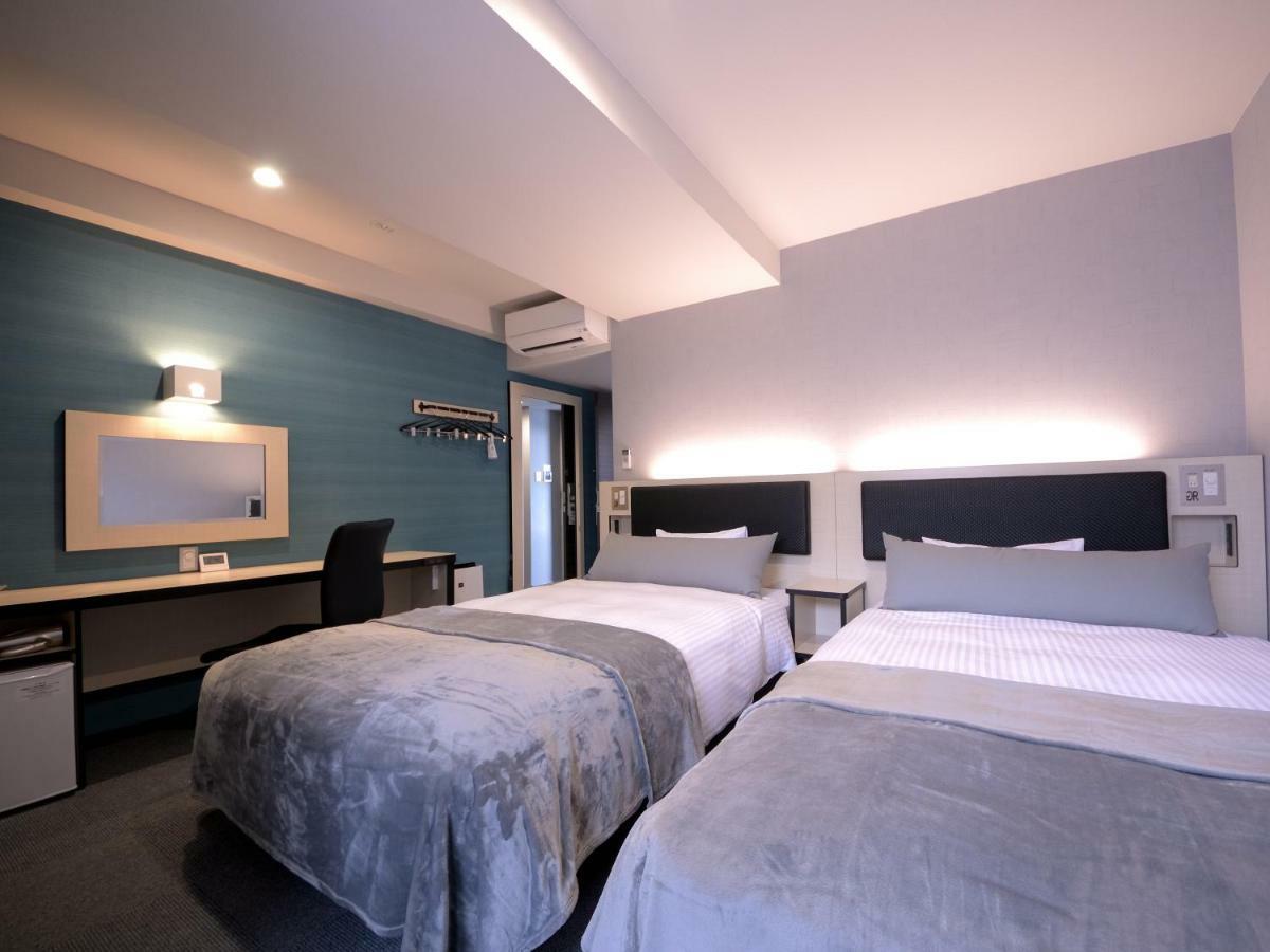 Green Rich Hotel Tottori Ekimae Zewnętrze zdjęcie