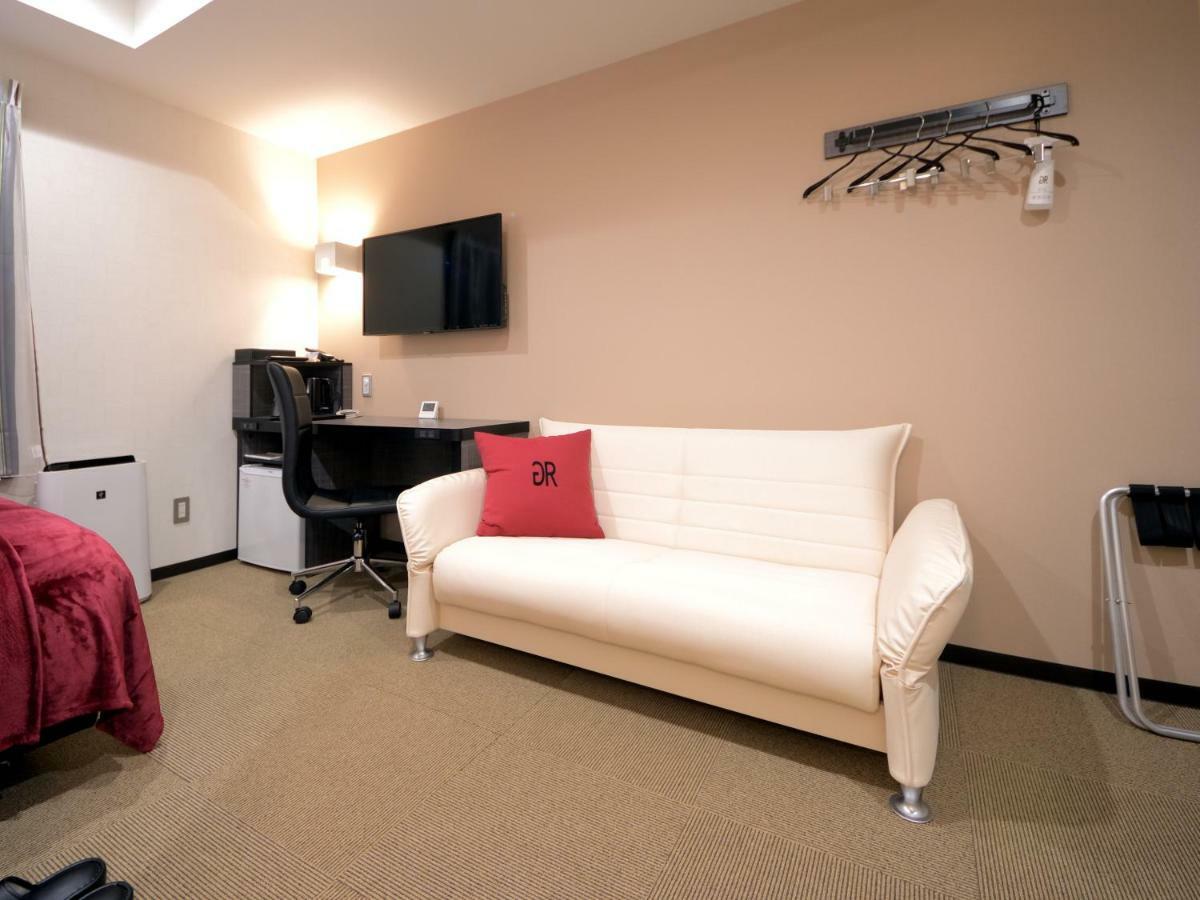 Green Rich Hotel Tottori Ekimae Zewnętrze zdjęcie