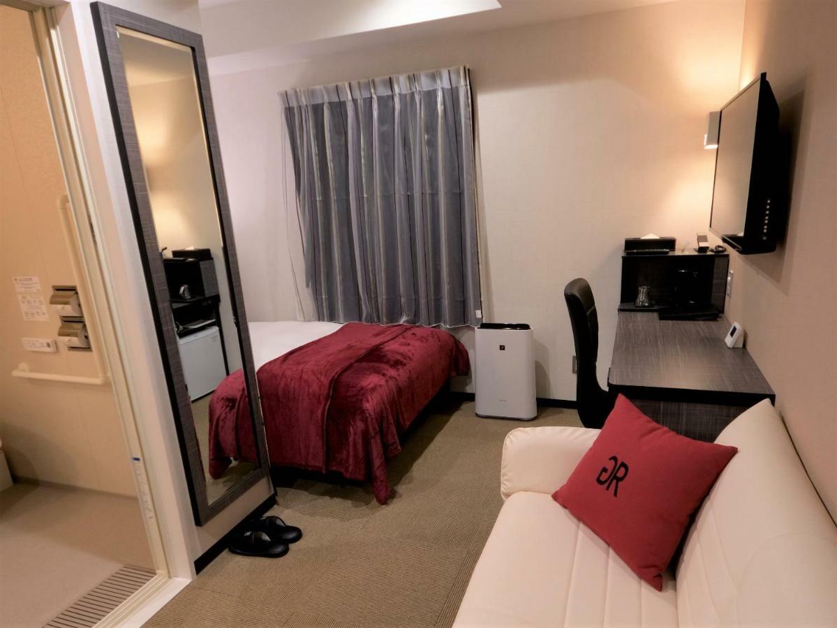 Green Rich Hotel Tottori Ekimae Zewnętrze zdjęcie