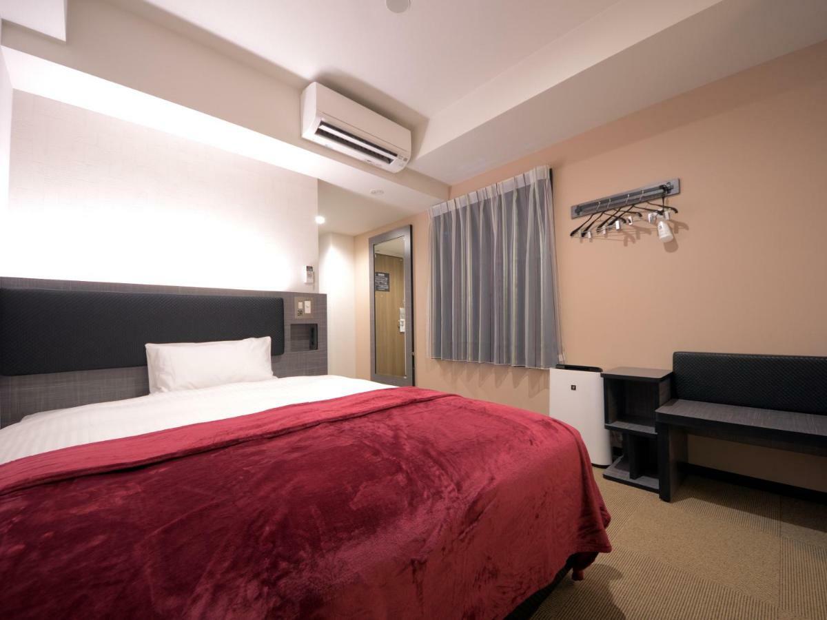 Green Rich Hotel Tottori Ekimae Zewnętrze zdjęcie