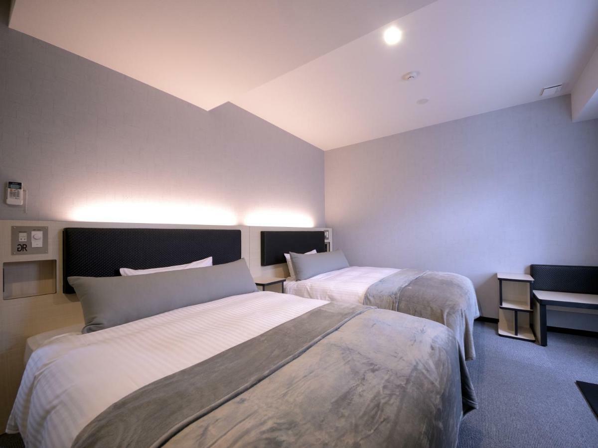 Green Rich Hotel Tottori Ekimae Zewnętrze zdjęcie