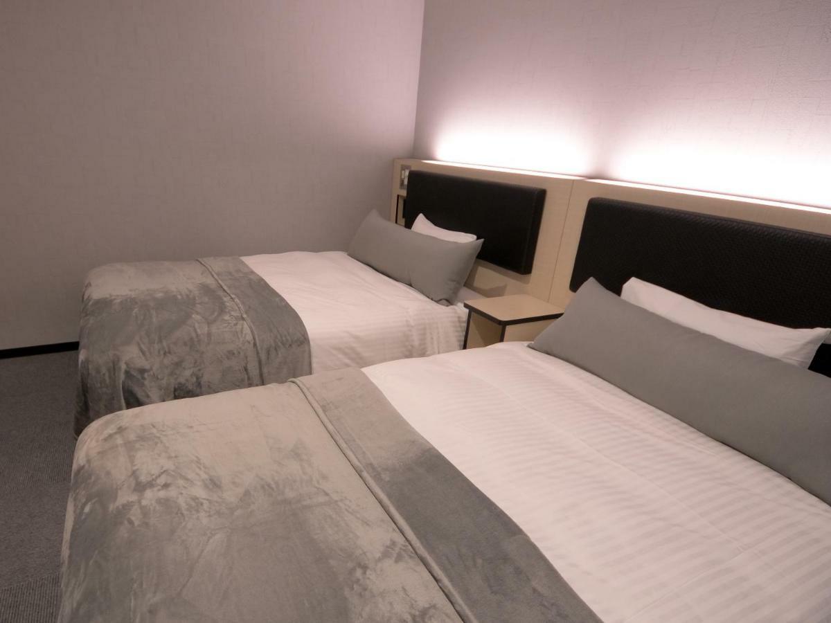 Green Rich Hotel Tottori Ekimae Zewnętrze zdjęcie