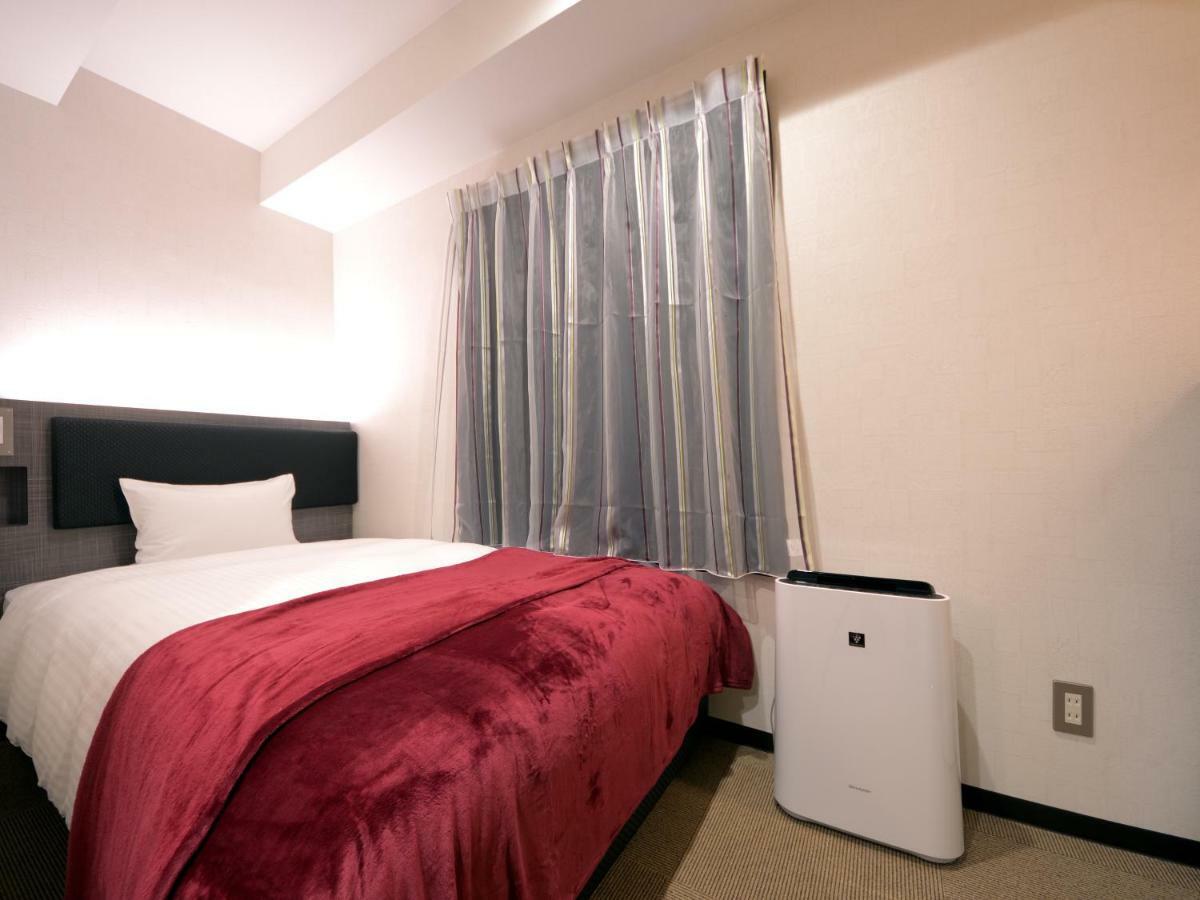 Green Rich Hotel Tottori Ekimae Zewnętrze zdjęcie