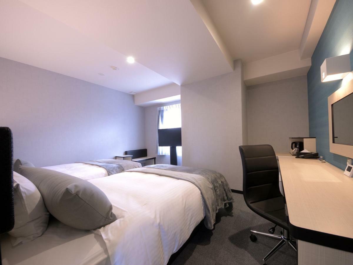 Green Rich Hotel Tottori Ekimae Zewnętrze zdjęcie