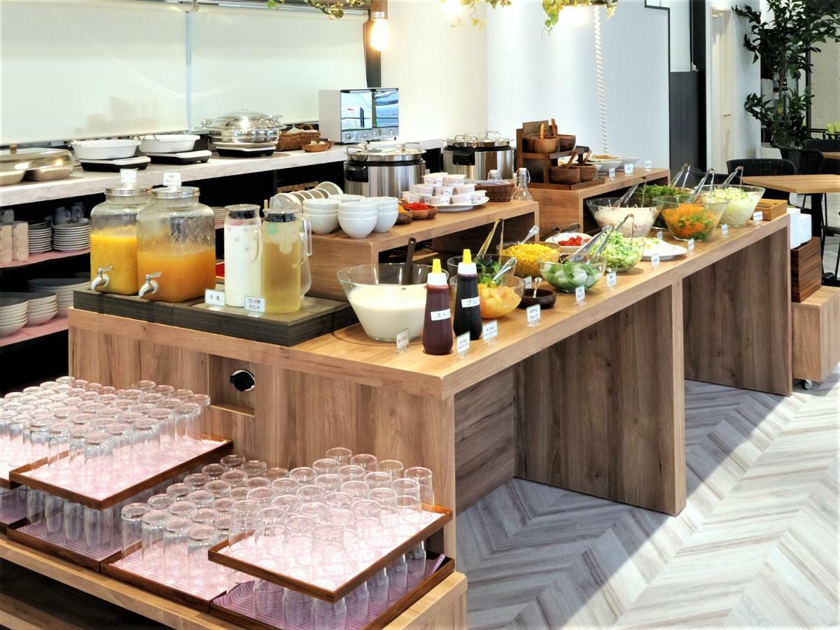 Green Rich Hotel Tottori Ekimae Zewnętrze zdjęcie