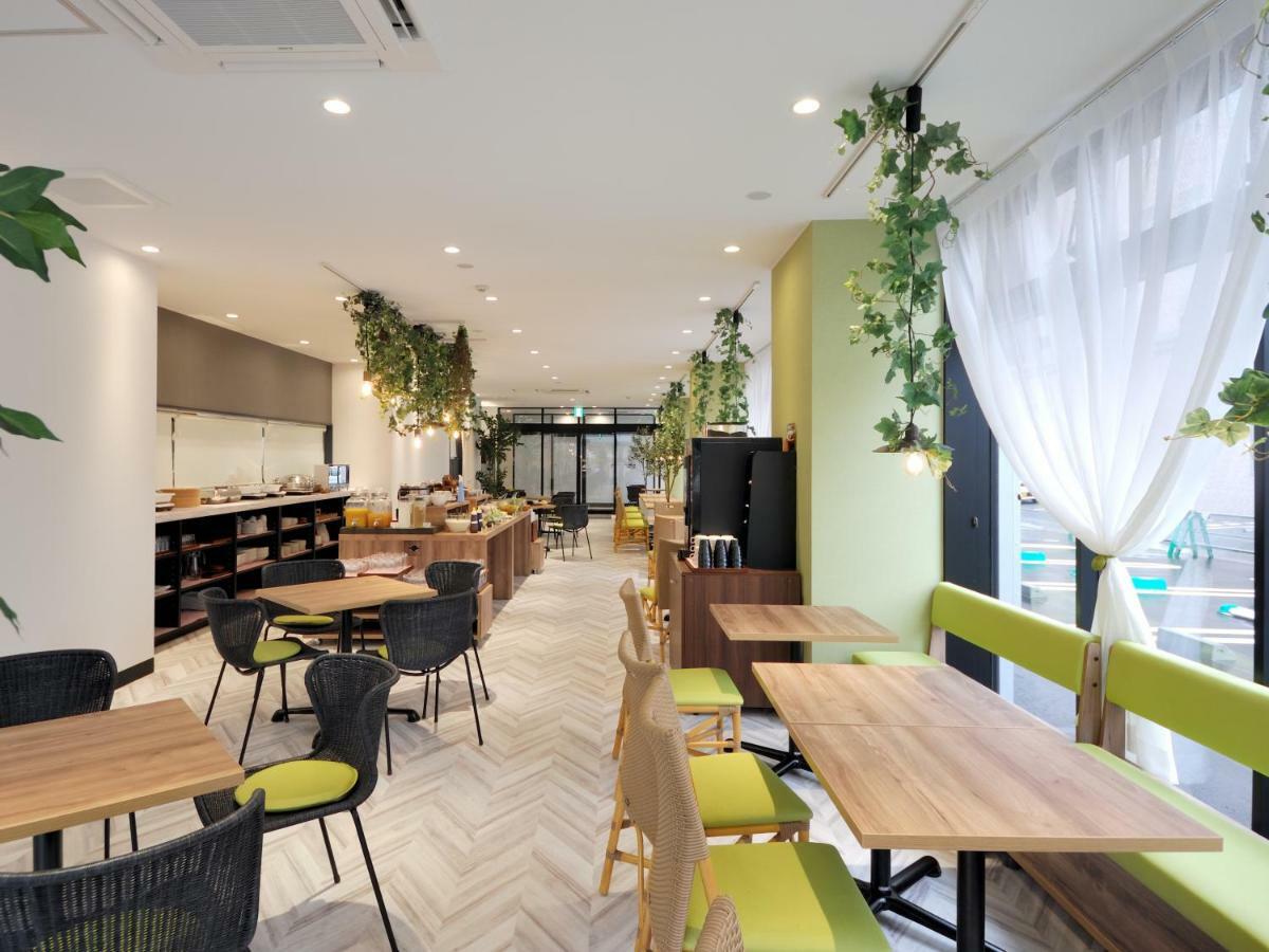 Green Rich Hotel Tottori Ekimae Zewnętrze zdjęcie