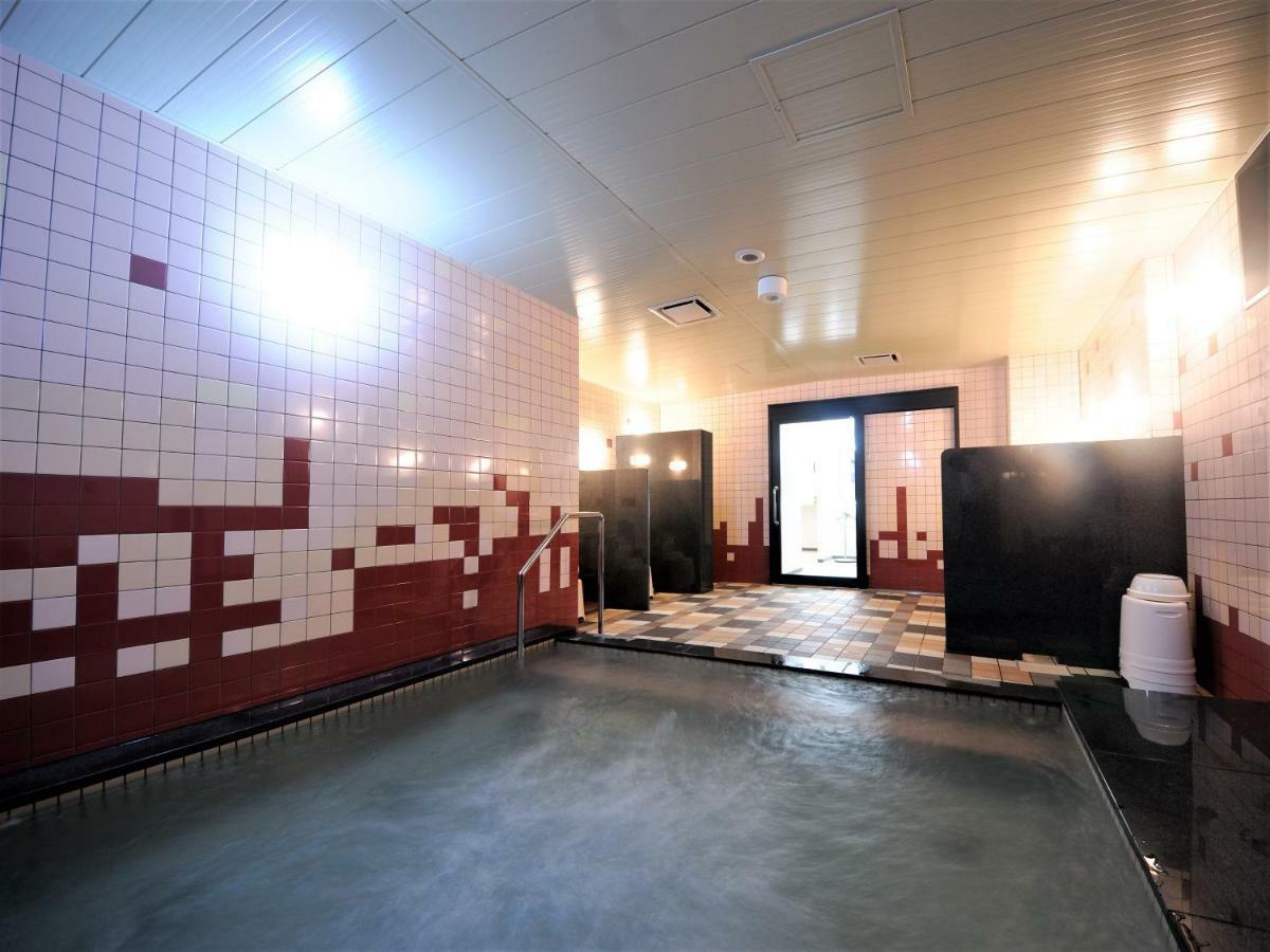 Green Rich Hotel Tottori Ekimae Zewnętrze zdjęcie