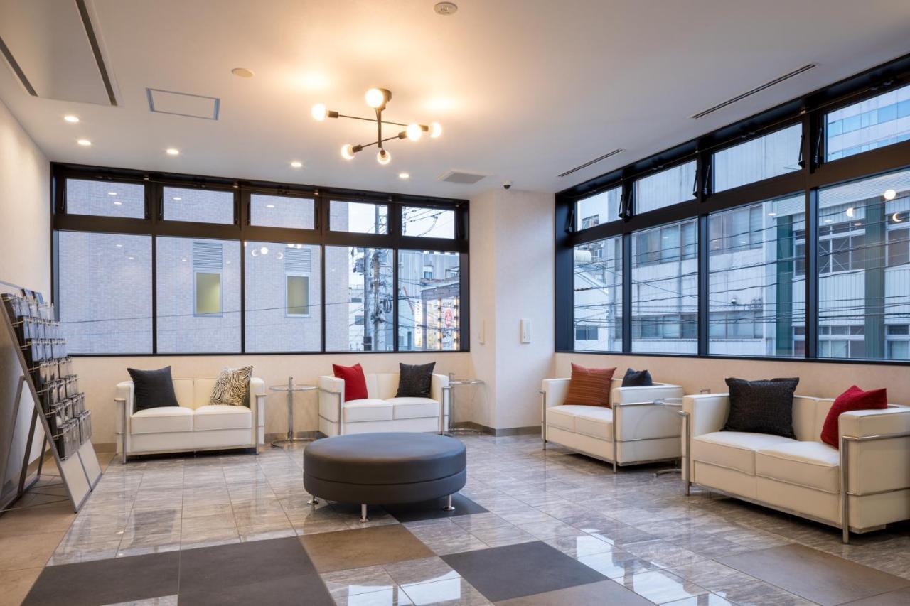 Green Rich Hotel Tottori Ekimae Zewnętrze zdjęcie
