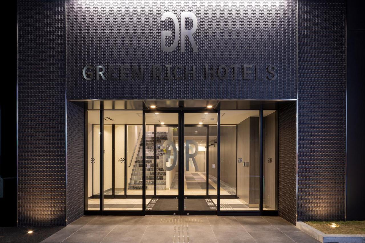 Green Rich Hotel Tottori Ekimae Zewnętrze zdjęcie