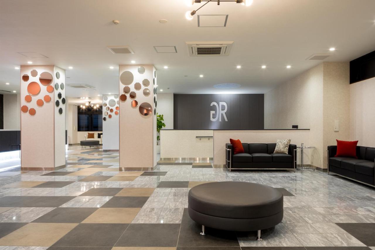 Green Rich Hotel Tottori Ekimae Zewnętrze zdjęcie
