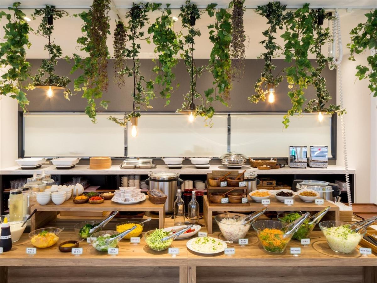 Green Rich Hotel Tottori Ekimae Zewnętrze zdjęcie