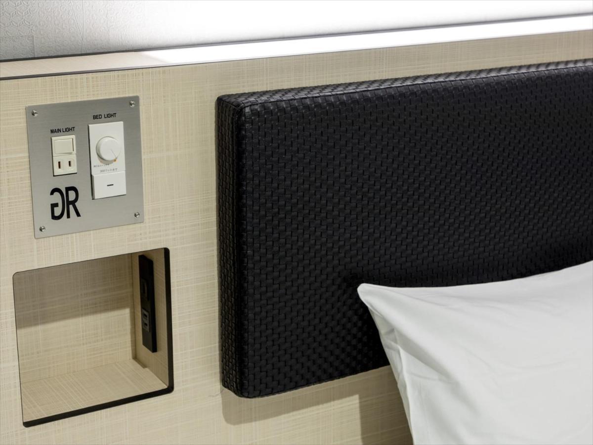 Green Rich Hotel Tottori Ekimae Zewnętrze zdjęcie